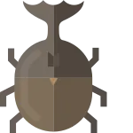 Beetle SVG Icon